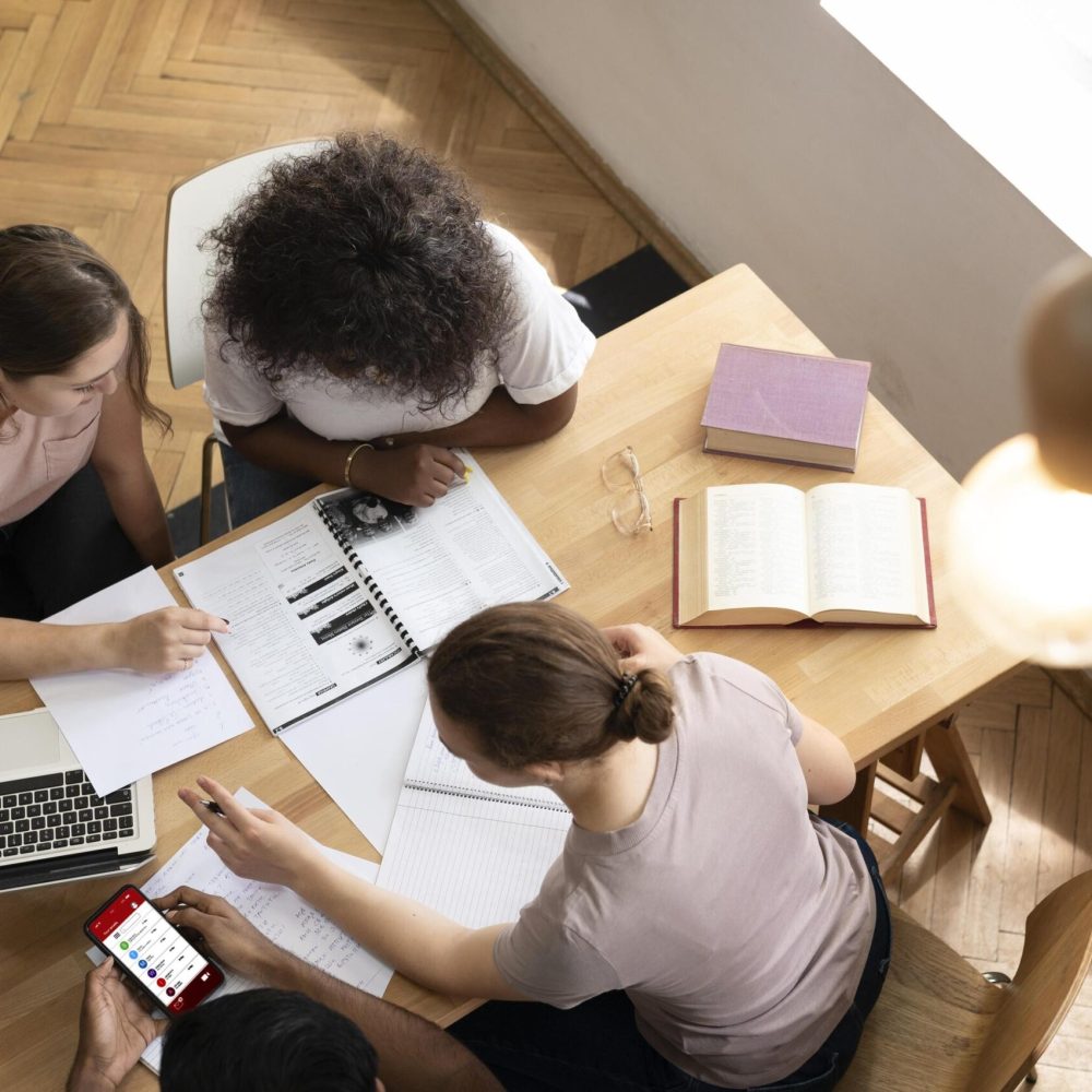 college-girls-studying-together